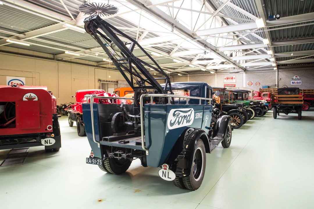 1931 Ford Model A Pickup & Model AA - Image 2 of 4