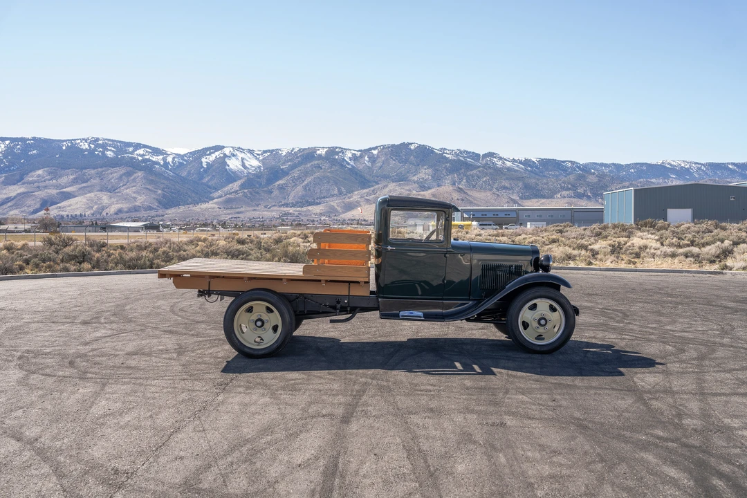 1931 Ford Model A Pickup & Model AA - Image 7 of 31