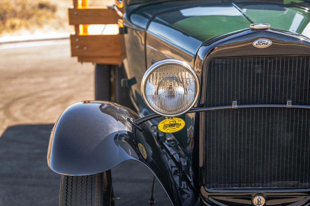 1931 Ford Model A Pickup & Model AA - Image 14 of 31