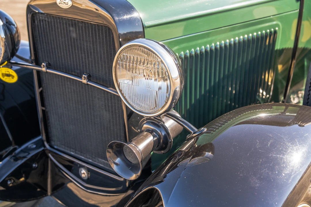 1931 Ford Model A Pickup & Model AA - Image 21 of 31