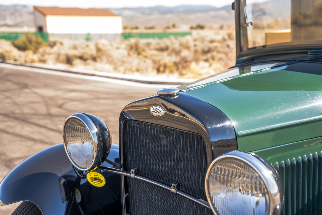 1931 Ford Model A Pickup & Model AA - Image 22 of 31