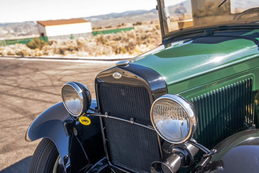 1931 Ford Model A Pickup & Model AA - Image 23 of 31