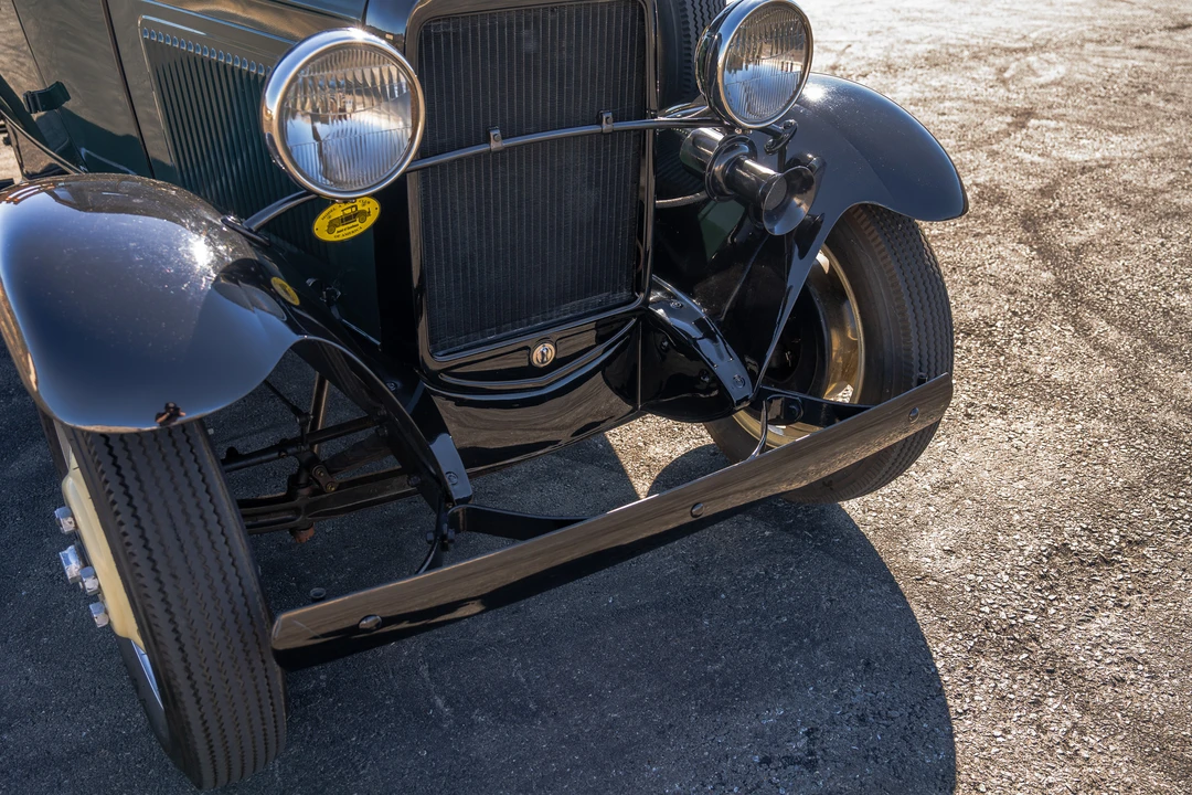 1931 Ford Model A Pickup & Model AA - Image 13 of 31