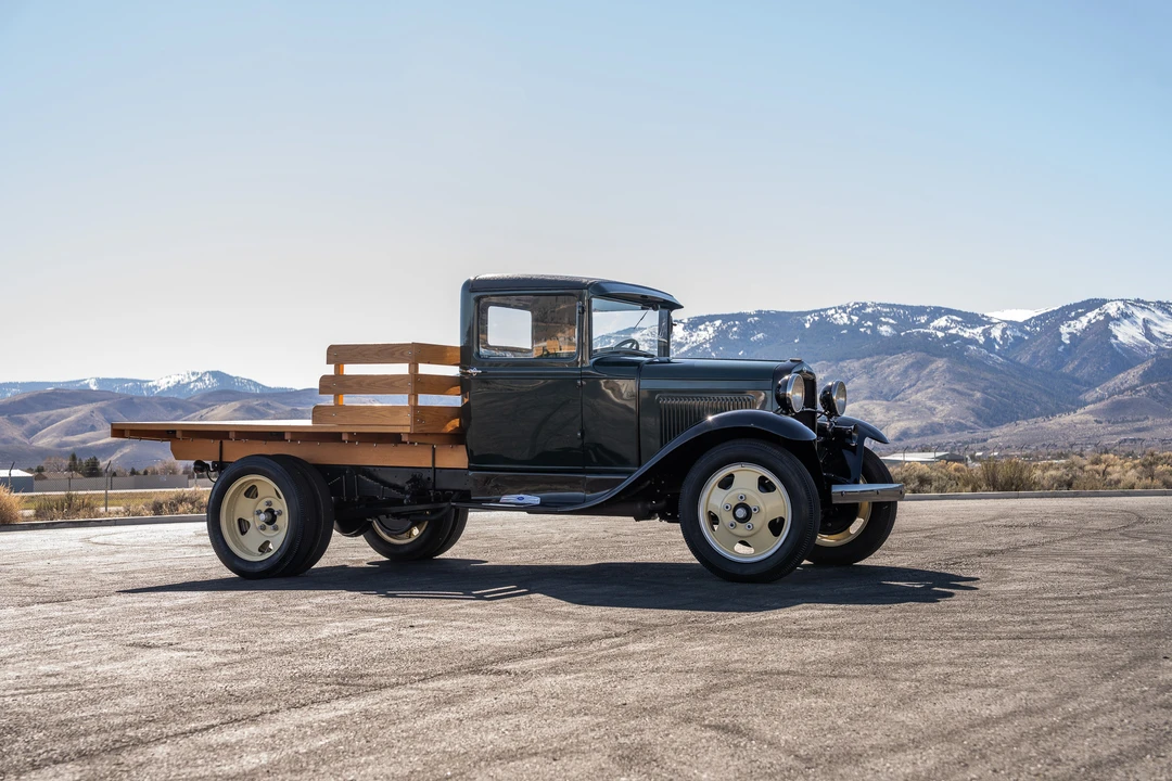 1931 Ford Model A Pickup & Model AA - Image 5 of 31