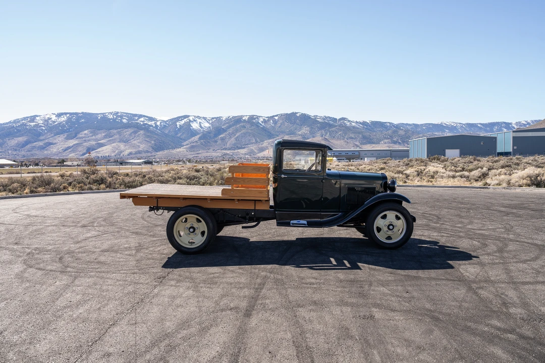 1931 Ford Model A Pickup & Model AA - Image 6 of 31