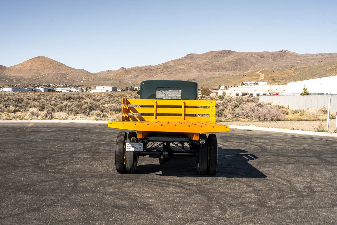 1931 Ford Model A Pickup & Model AA - Image 9 of 31