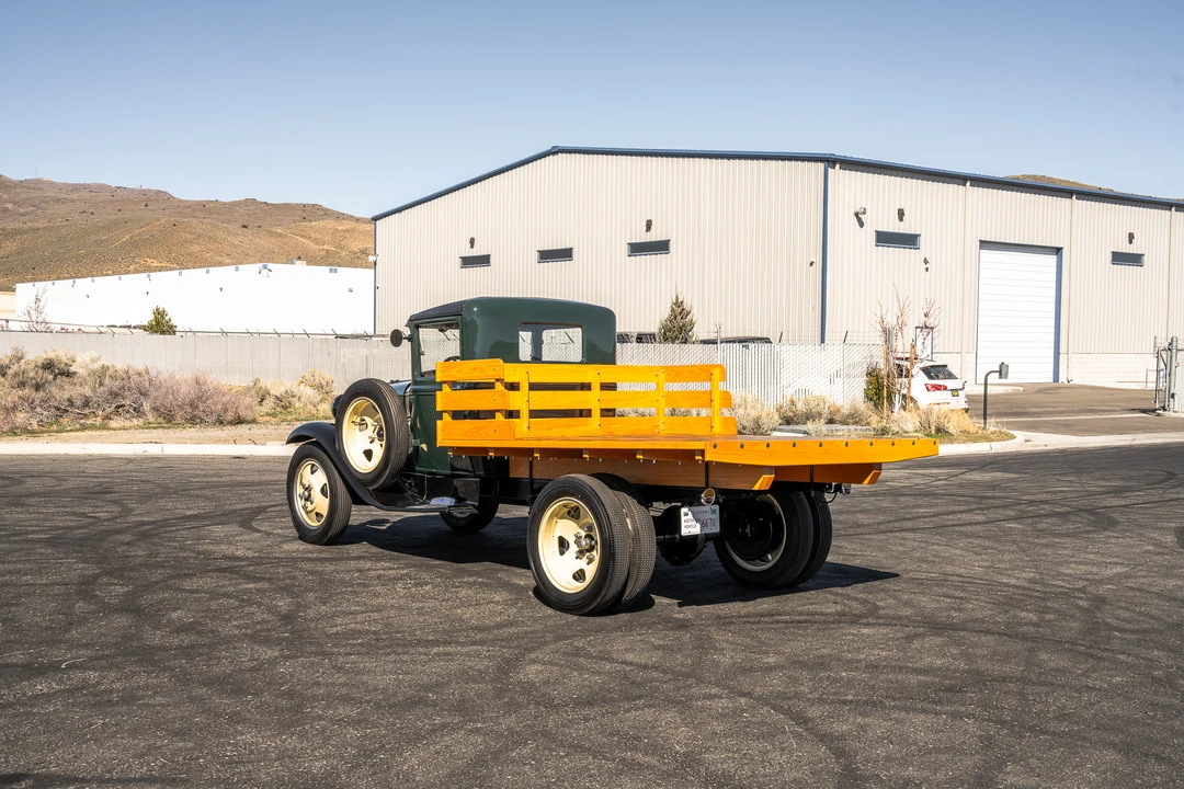 1931 Ford Model A Pickup & Model AA - Image 10 of 31