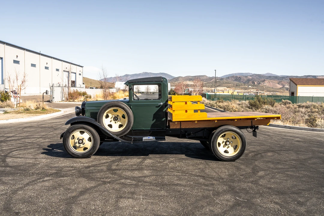 1931 Ford Model A Pickup & Model AA - Image 11 of 31