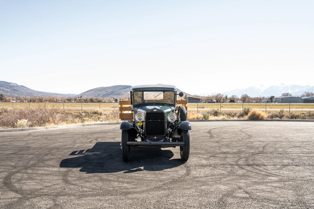 1931 Ford Model A Pickup & Model AA - Image 3 of 31