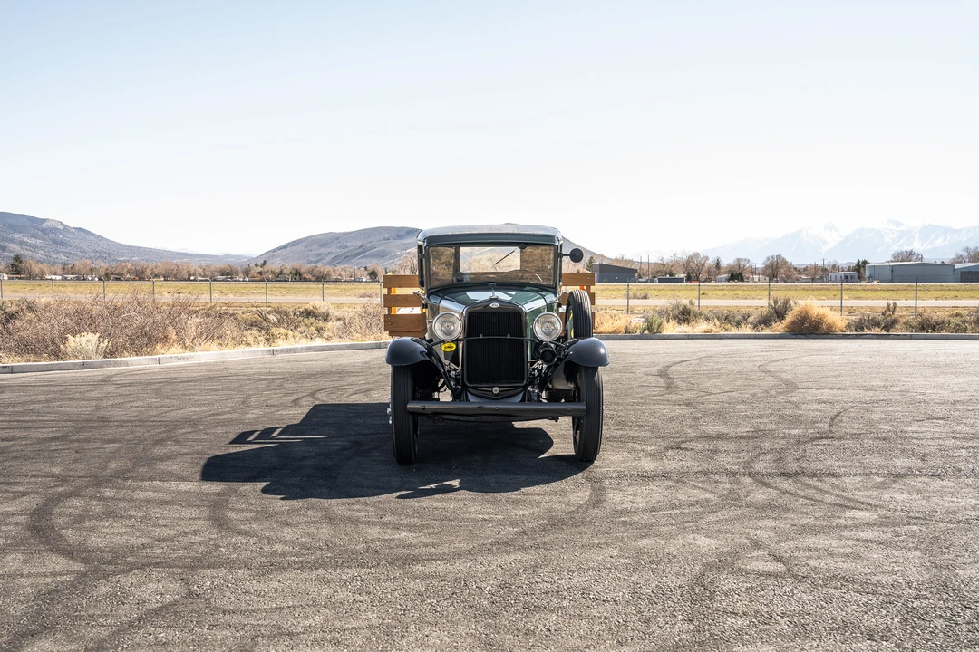 1931 Ford Model A Pickup & Model AA - Image 4 of 31