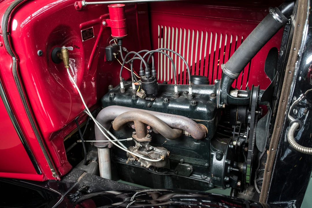 1931 Ford Model A Pickup & Model AA - Image 2 of 4