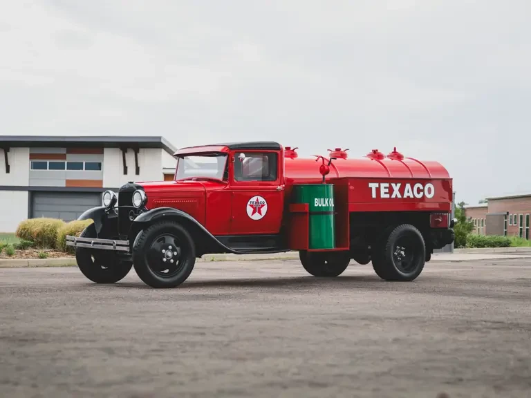 1931 Ford Model A Pickup & Model AA - Image 9 of 27