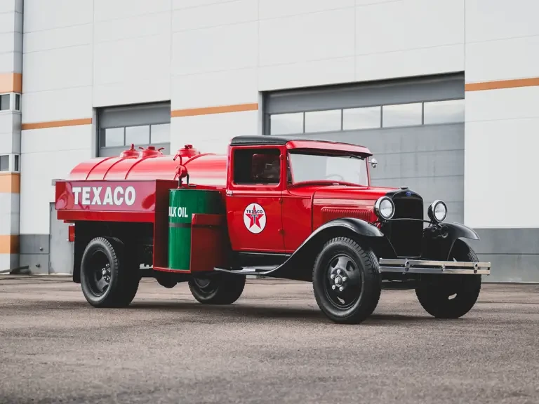1931 Ford Model A Pickup & Model AA - Image 2 of 27