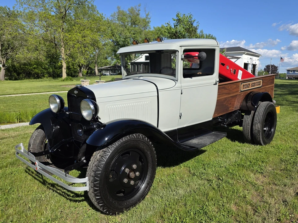 1931 Ford Model A Pickup & Model AA - Image 8 of 31