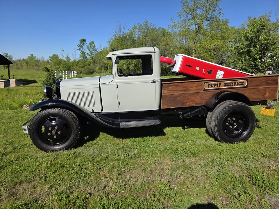 1931 Ford Model A Pickup & Model AA - Image 11 of 31
