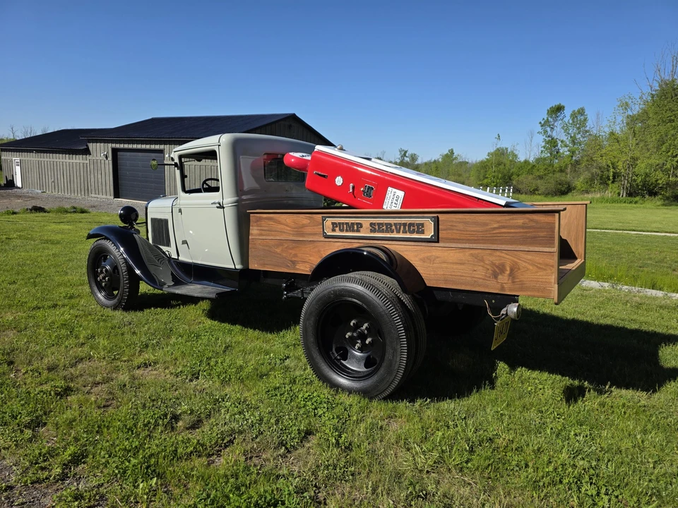 1931 Ford Model A Pickup & Model AA - Image 17 of 31