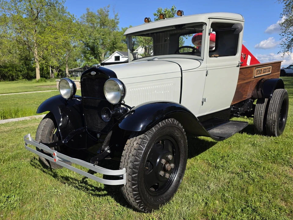 1931 Ford Model A Pickup & Model AA - Image 7 of 31