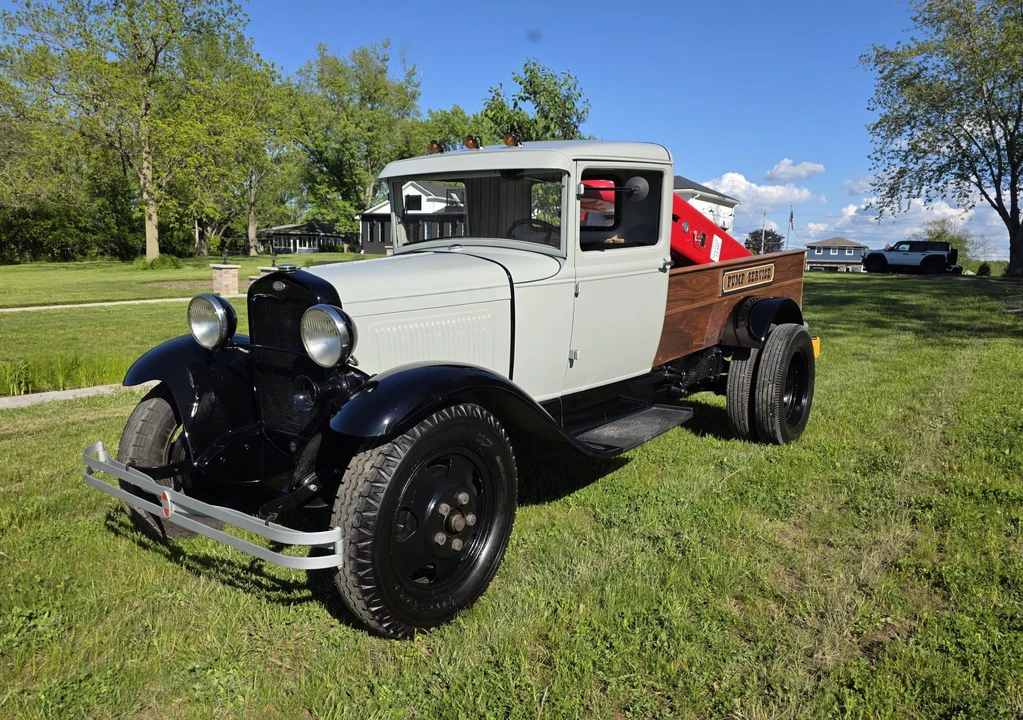 1931 Ford Model A Pickup & Model AA - Image 6 of 31