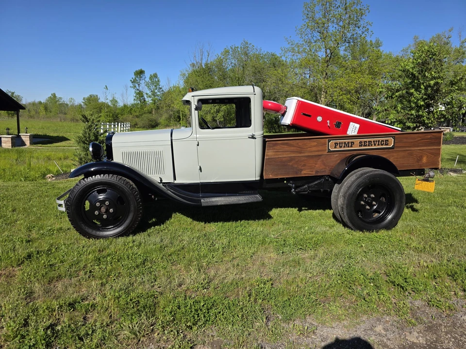 1931 Ford Model A Pickup & Model AA - Image 13 of 31
