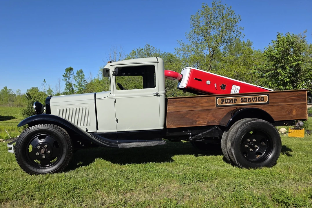 1931 Ford Model A Pickup & Model AA - Image 14 of 31
