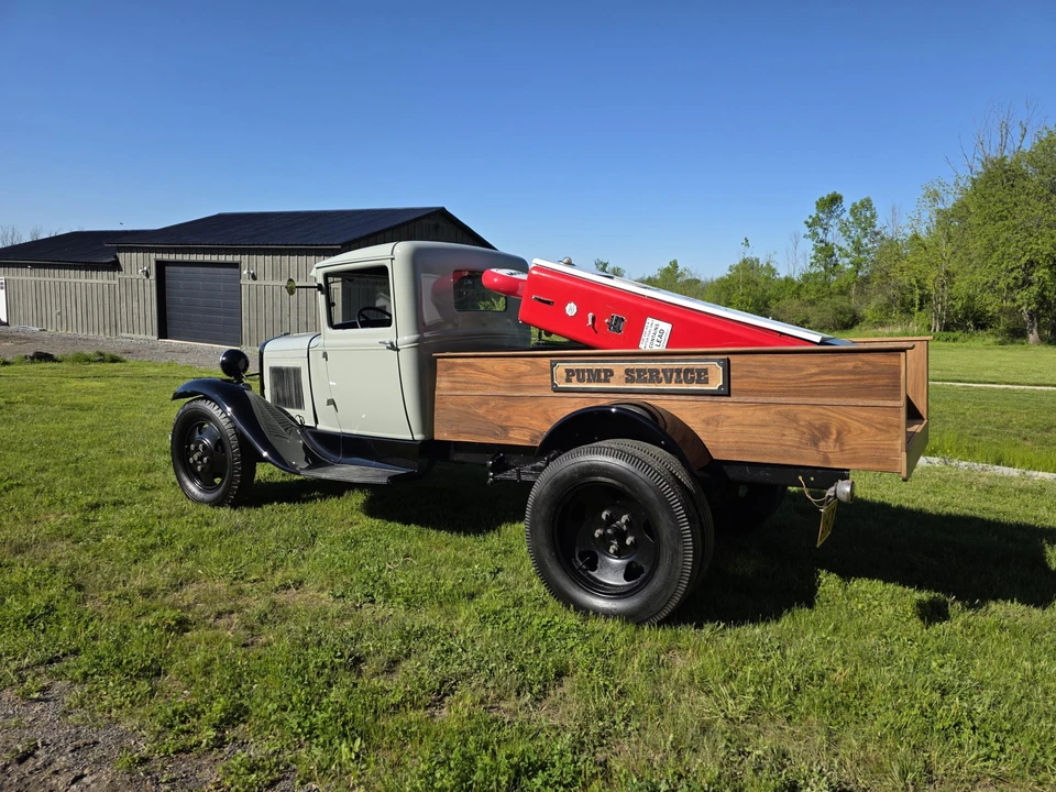 1931 Ford Model A Pickup & Model AA - Image 16 of 31