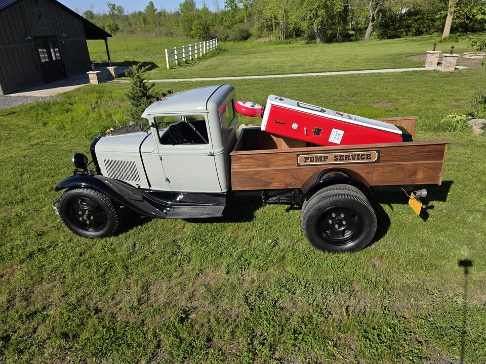 1931 Ford Model A Pickup & Model AA - Image 12 of 31