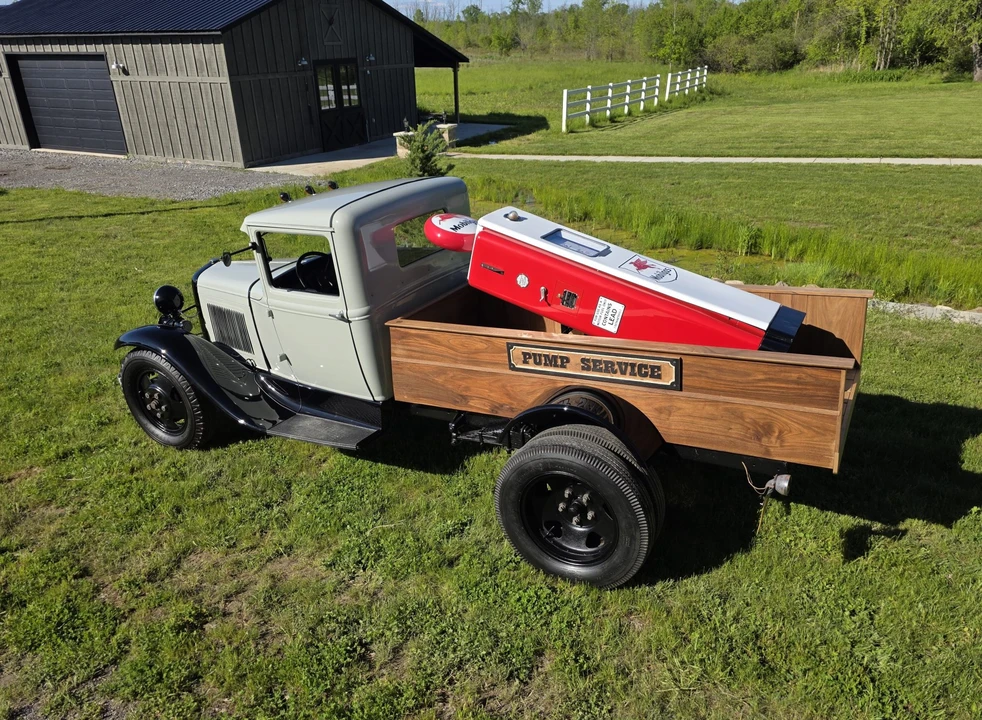 1931 Ford Model A Pickup & Model AA - Image 15 of 31