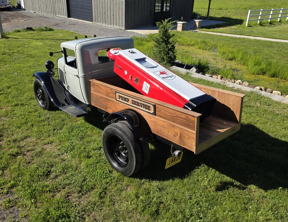 1931 Ford Model A Pickup & Model AA - Image 18 of 31