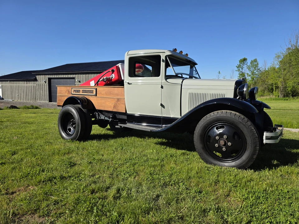 1931 Ford Model A Pickup & Model AA - Image 30 of 31