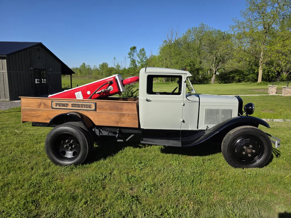 1931 Ford Model A Pickup & Model AA - Image 29 of 31