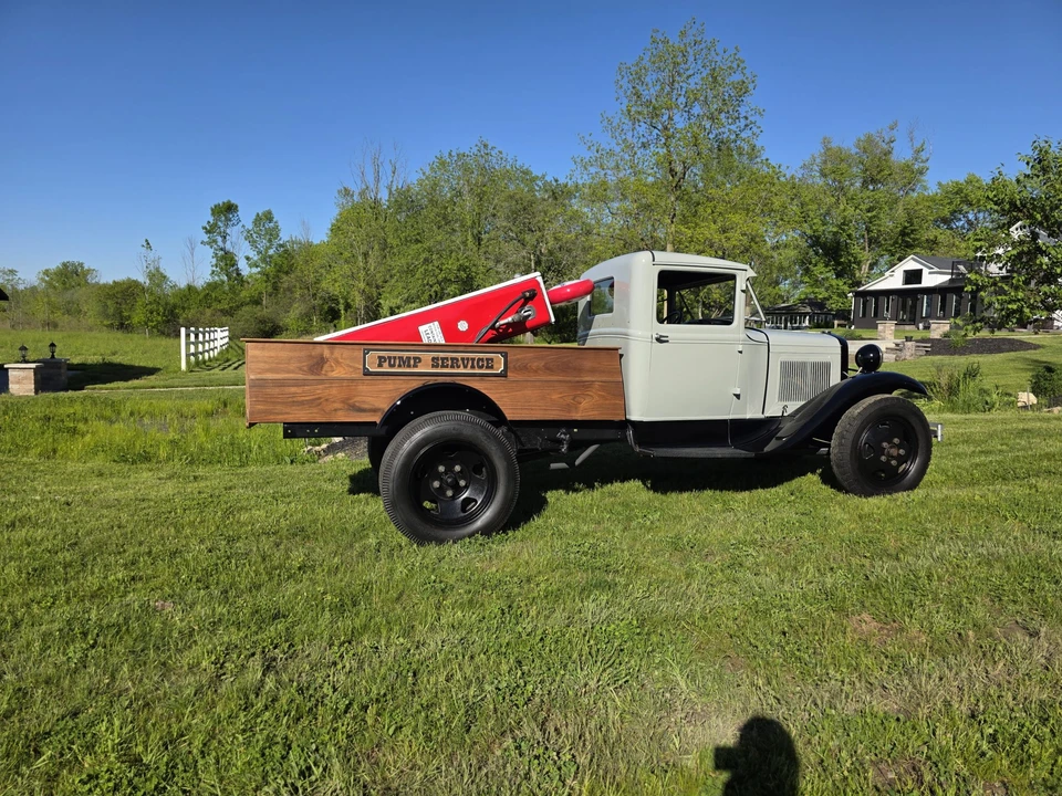 1931 Ford Model A Pickup & Model AA - Image 27 of 31