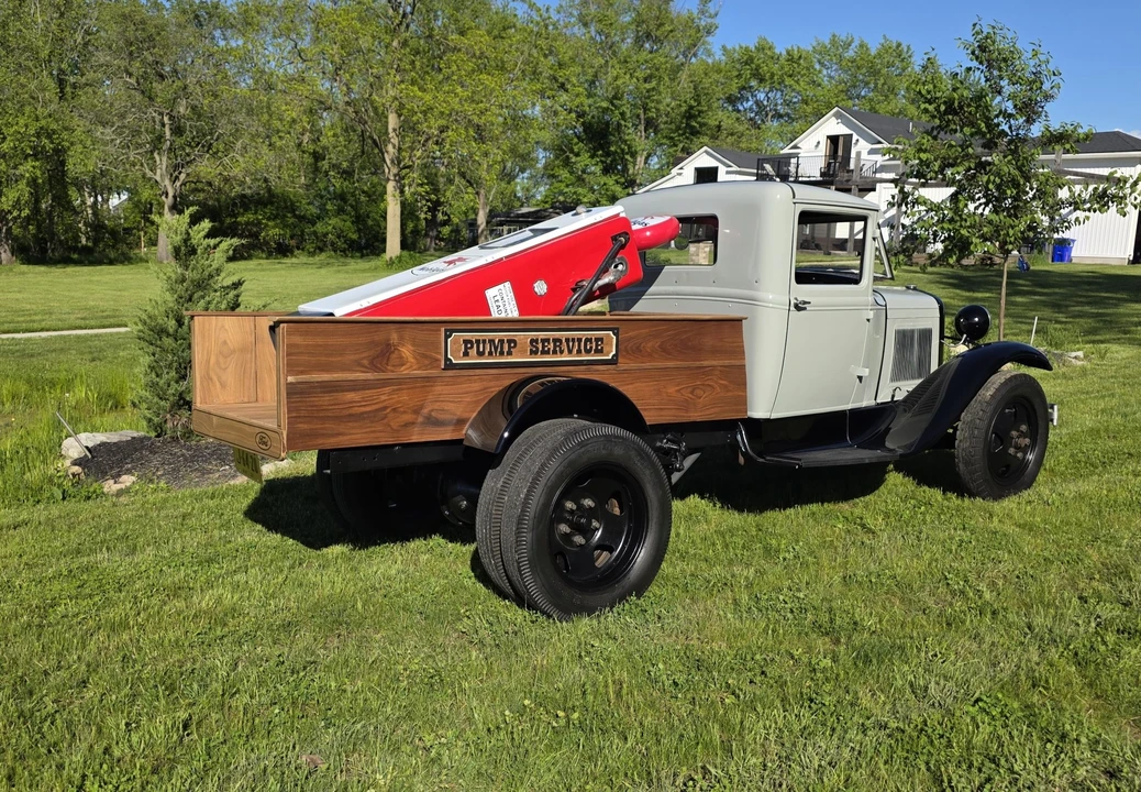 1931 Ford Model A Pickup & Model AA - Image 25 of 31