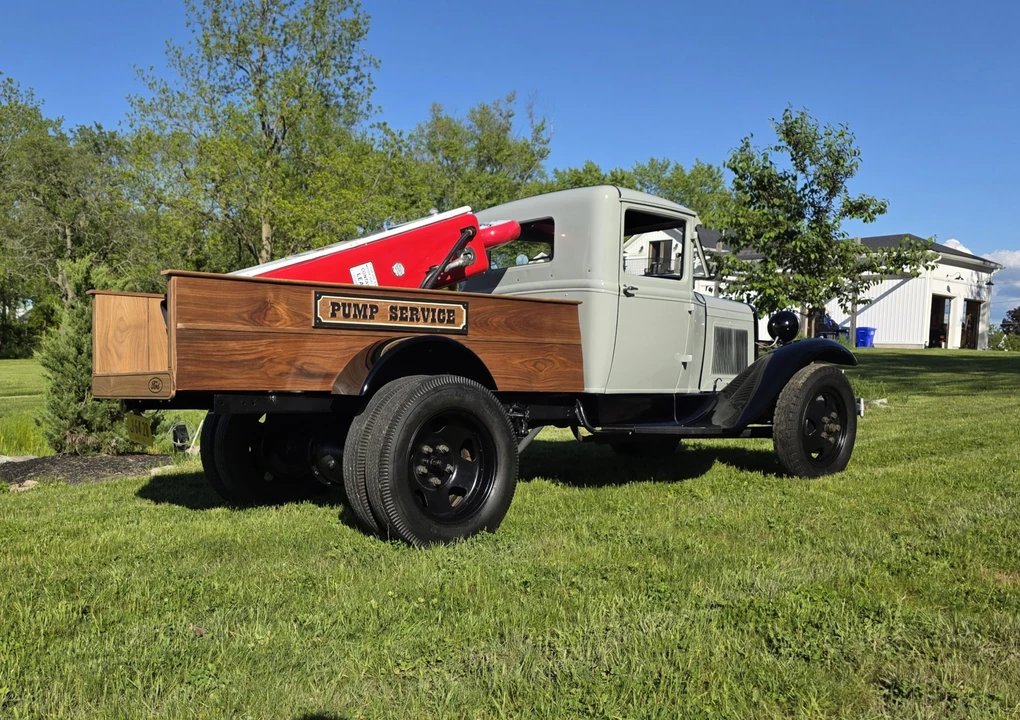 1931 Ford Model A Pickup & Model AA - Image 26 of 31