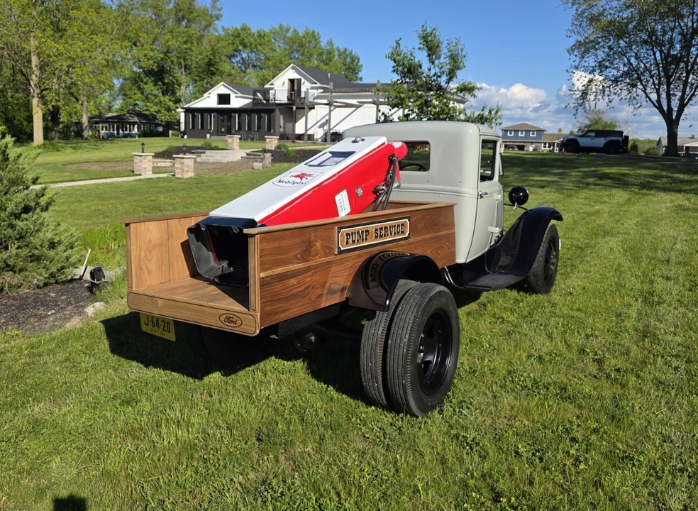 1931 Ford Model A Pickup & Model AA - Image 22 of 31