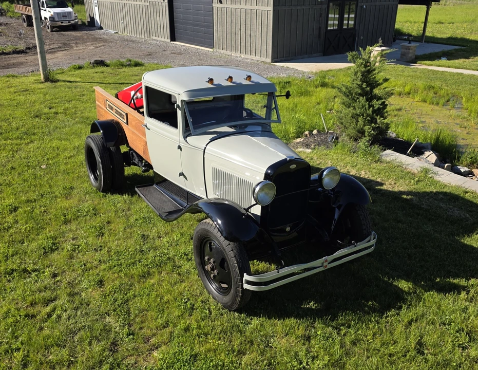 1931 Ford Model A Pickup & Model AA - Image 31 of 31