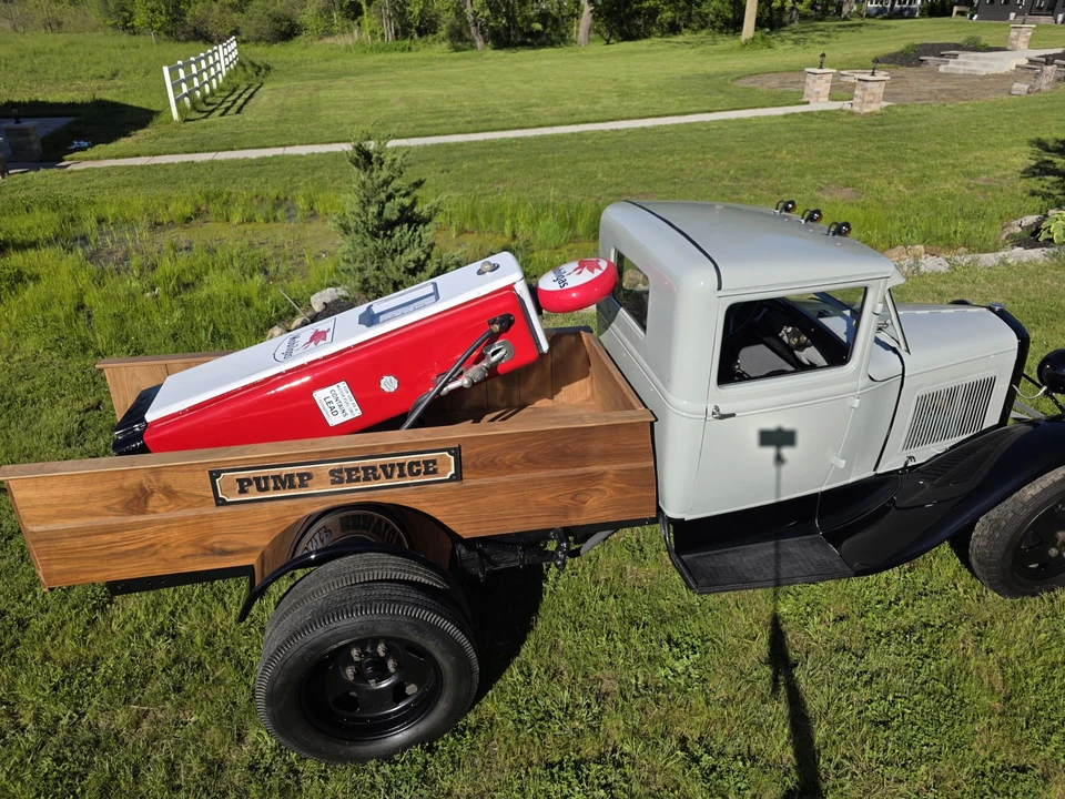 1931 Ford Model A Pickup & Model AA - Image 28 of 31