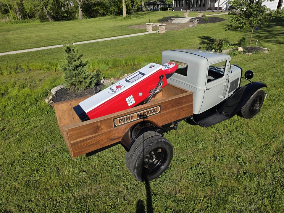 1931 Ford Model A Pickup & Model AA - Image 24 of 31