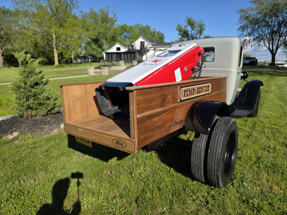1931 Ford Model A Pickup & Model AA - Image 21 of 31
