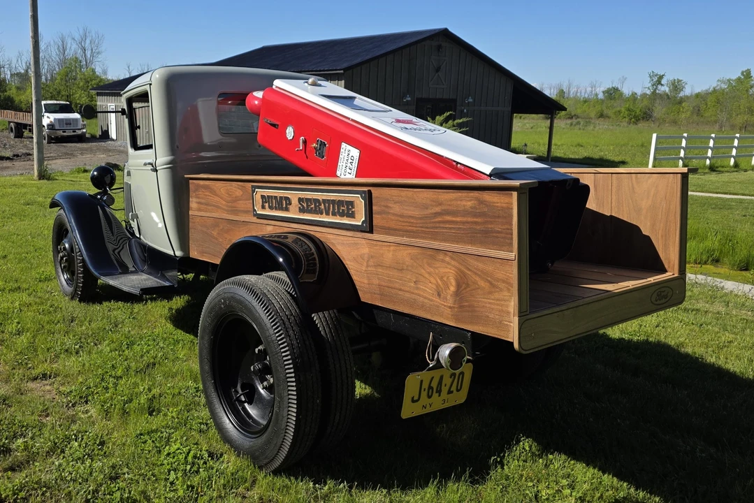 1931 Ford Model A Pickup & Model AA - Image 19 of 31