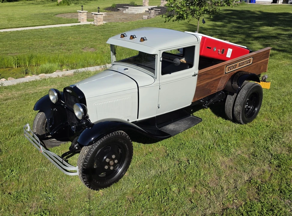 1931 Ford Model A Pickup & Model AA - Image 9 of 31