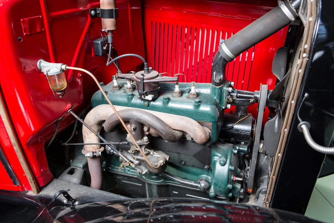 1931 Ford Model A Pickup & Model AA - Image 5 of 7
