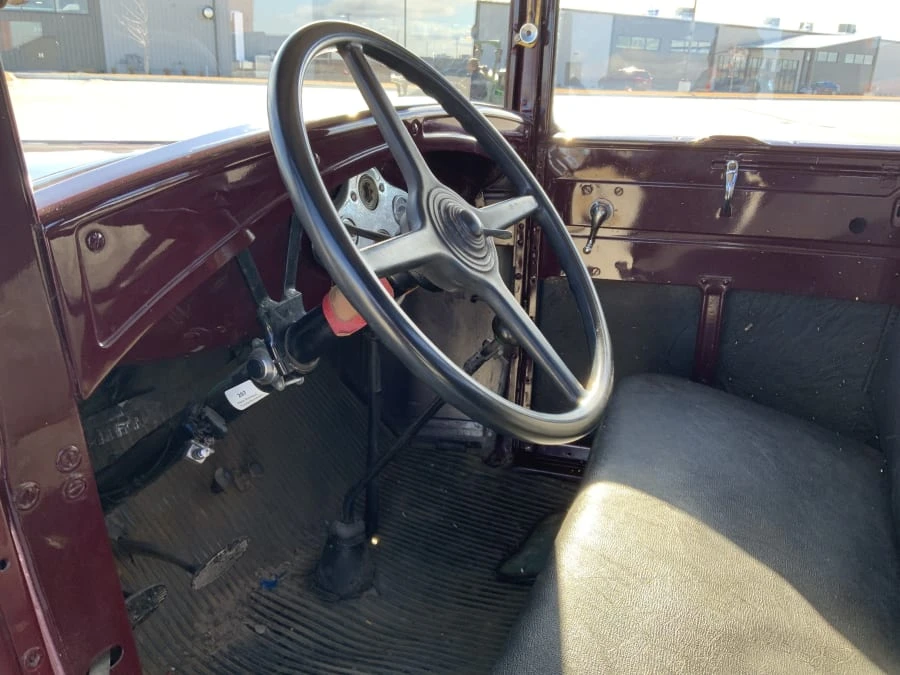 1931 Ford Model A Pickup & Model AA - Image 7 of 10