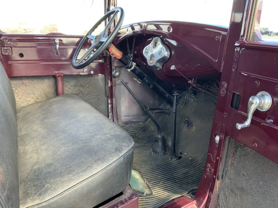 1931 Ford Model A Pickup & Model AA - Image 10 of 10