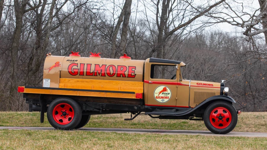 1931 Ford Model A Pickup & Model AA - Image 2 of 15