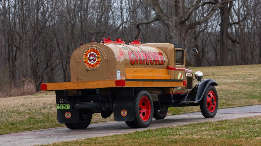 1931 Ford Model A Pickup & Model AA - Image 3 of 15