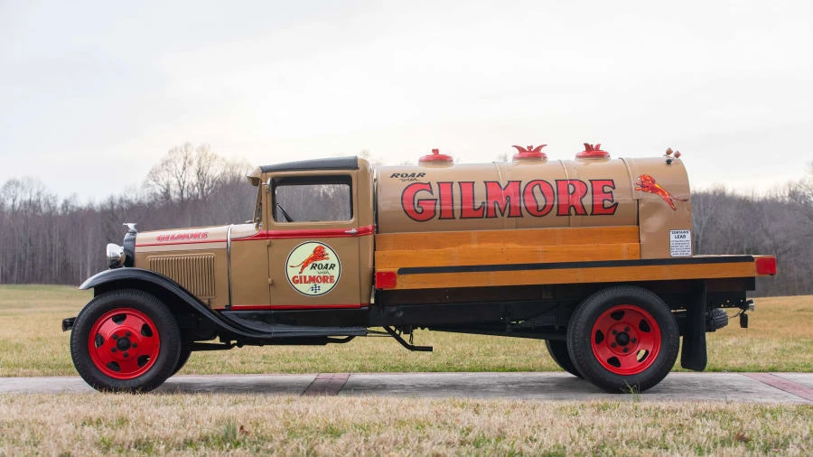 1931 Ford Model A Pickup & Model AA - Image 8 of 15