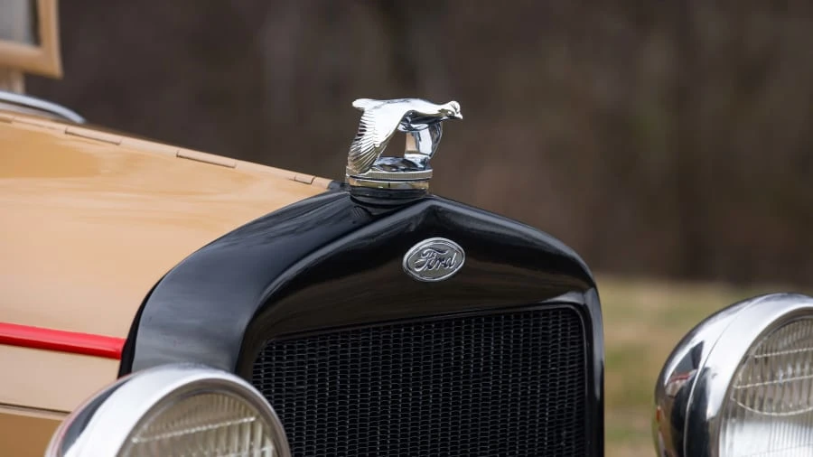 1931 Ford Model A Pickup & Model AA - Image 12 of 15