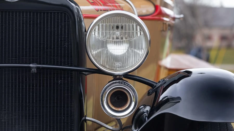 1931 Ford Model A Pickup & Model AA - Image 13 of 15