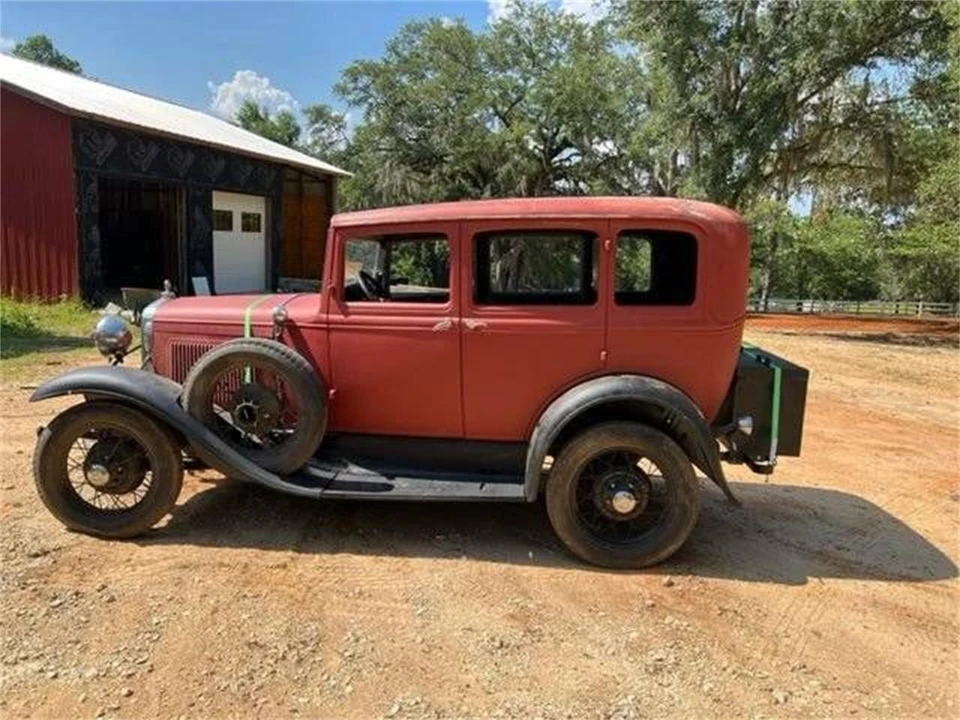 1931 Ford Model B - Image 2 of 4