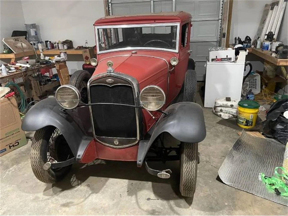 1931 Ford Model B - Image 4 of 4